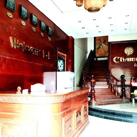 Oyo 1002 Champa Langco Hotel Cu Du Exterior foto